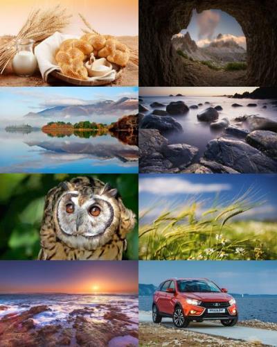 Wallpapers Mix №837