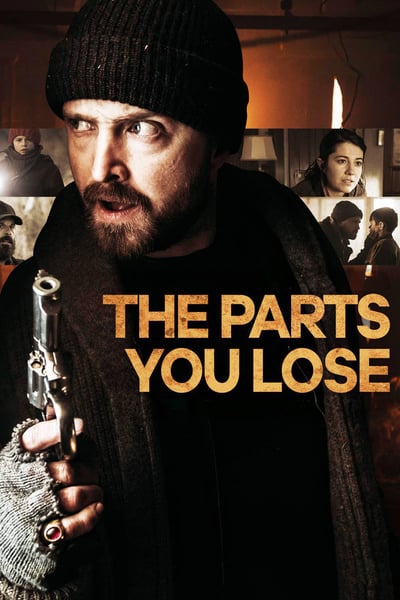The Parts You Lose 2019 HDRip XviD-INFERNO-READNFO