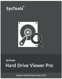 SysTools Hard Drive Data Recovery 10.1.0.0 Portable
