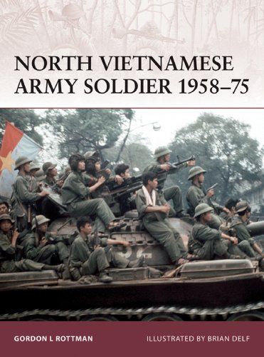North Vietnamese Army Soldier 1958 75