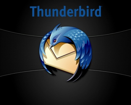 Mozilla Thunderbird 68.1.2