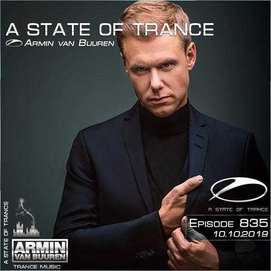 Armin van Buuren - A State of Trance 935 (10.10.2019)