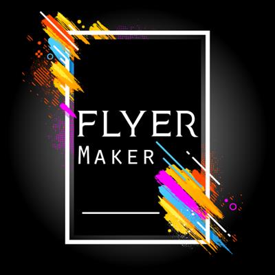 Flyers, Poster Maker, Graphic Design, Banner Maker v36.0