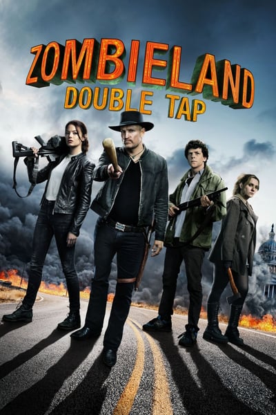 Zombieland Double Tap 2019 720p HDCAM x264-BONSAIHOOEY