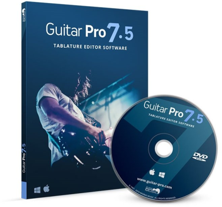 Guitar Pro 7.5.3 Build 1746 Multilingual