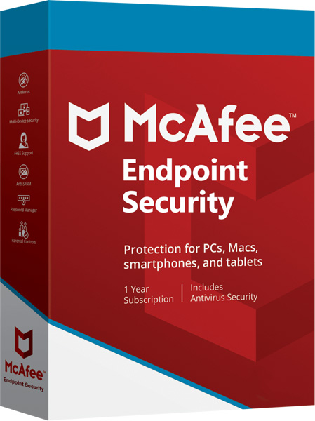 McAfee Endpoint Security 10.6.1.1386.8