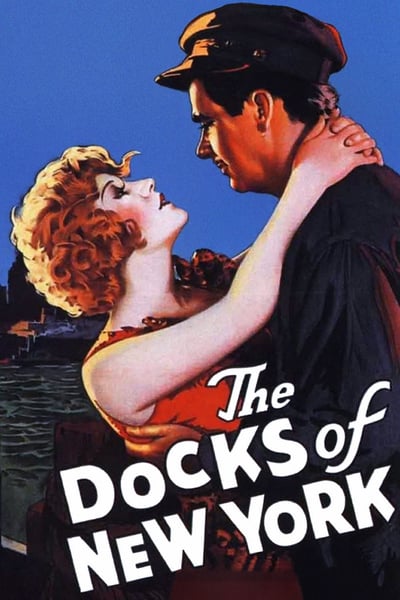 The Docks of New York 1928 Criterion BluRay Remux 1080p AVC FLAC 2 0-NCmt