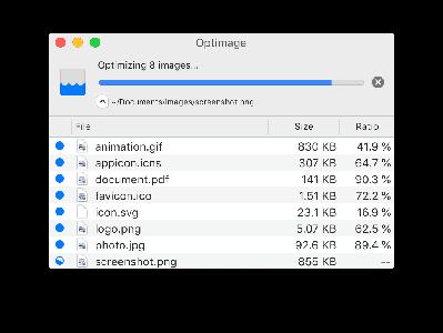 Optimage 3.2.1 macOS