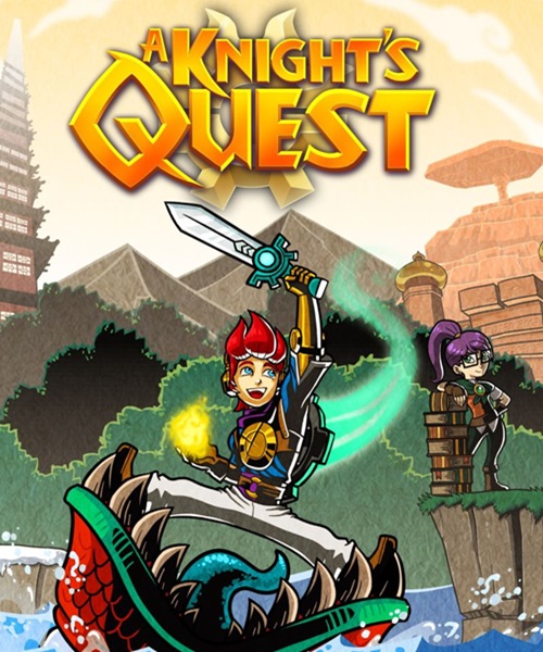 A Knight's Quest (2019/ENG/MULTi5/RePack от FitGirl)