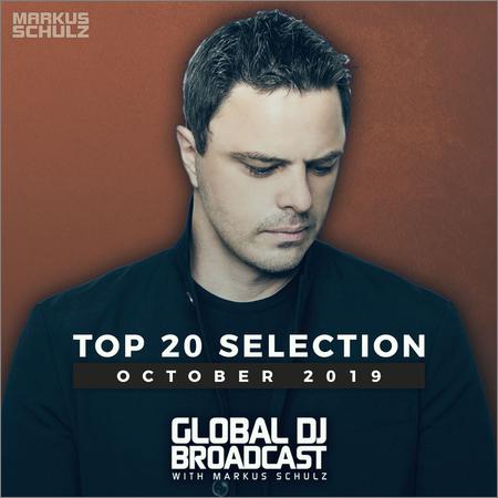 VA - Markus Schulz - Global DJ Broadcast - Top 20 October 2019 (Lossless, October 11, 2019)