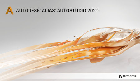 Autodesk Alias AutoStudio 2020.2 Update Only (x64)