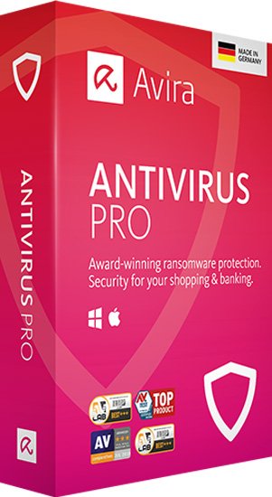 Avira Antivirus 2019 15.0.1910.1604 Pro (2019/RUS/ENG/GER)