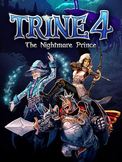 Trine 4: The Nightmare Prince (2019/RUS/ENG/MULTi/RePack) PC