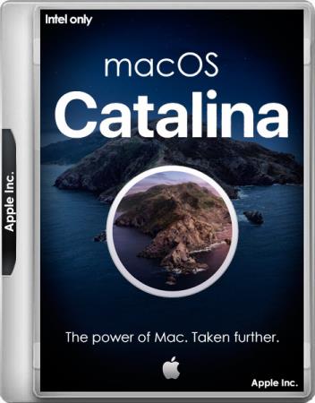 macOS Catalina 10.15.4 (19E266)