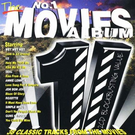 VA - The No.1 Movies Album (1996)