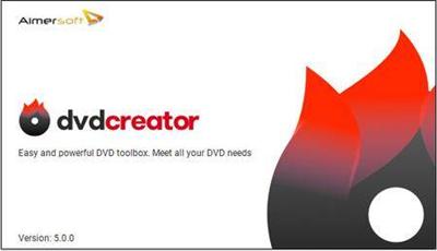 Aimersoft DVD Creator 6.2.6.141 Multilingual