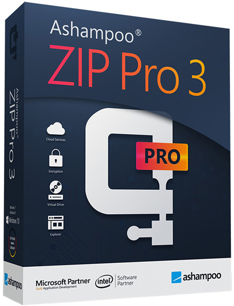 Ashampoo ZIP Pro 3.0.25 Final