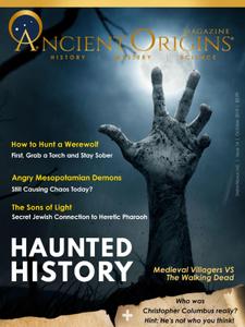 Ancient Origins Magazine - October 2019