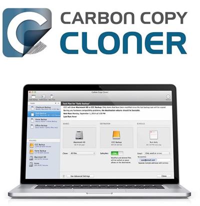 Carbon Copy Cloner 5.1.12 (5835) Multilingual macOS