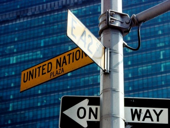 В Нью-Йорке представили доклад Генсека ООН по Крыму: почему это главно для Украины