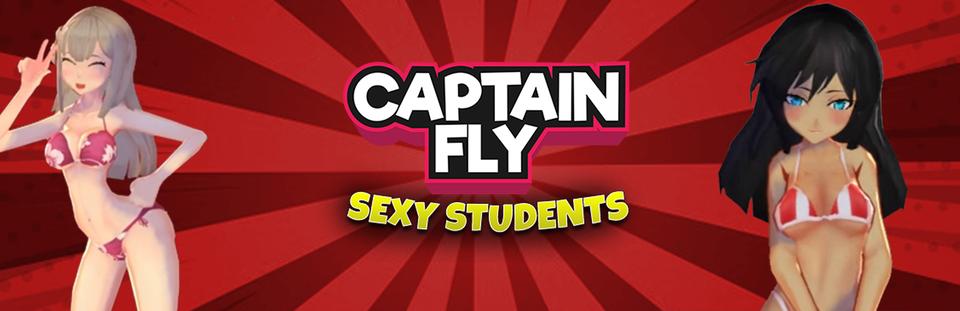 Captain Fly Studio - Captain fly and sexy students Version Final