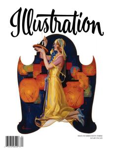 Illustration Magazine - Issue 63, 2019