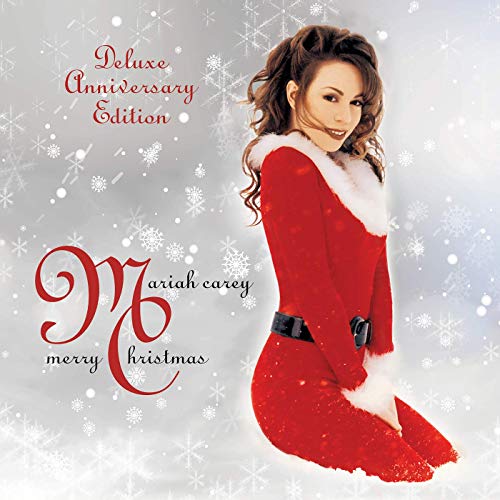 Mariah Carey - Merry Christmas [2CD] [Deluxe Anniversary Edition] [10/2019] 0873c3a3e90d07c5cb46c2561caece68