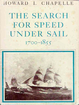 The Search For Speed Under Sail, 1700-1855