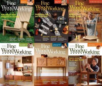 Fine Woodworking №272-278 (January-December 2019)