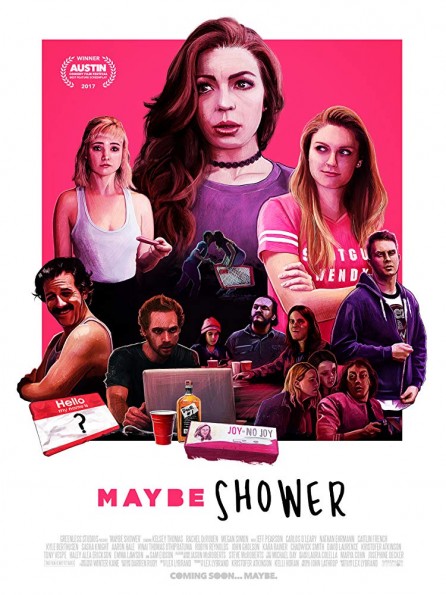 Maybe Shower 2019 HDRip XviD AC3-LLG