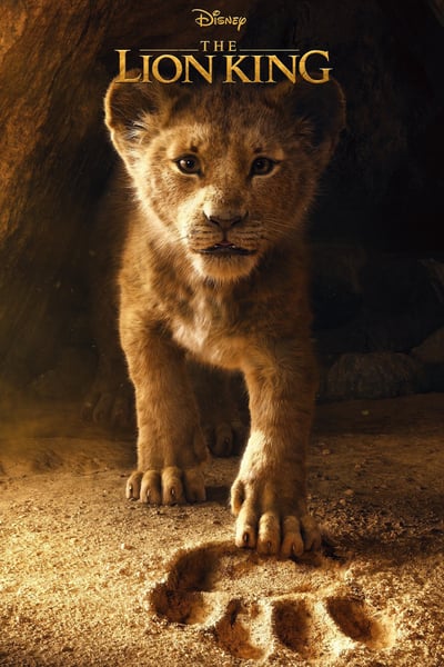 The Lion King 2019 720p WEBRip DD5 1 x264-SbR