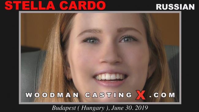 Stella Cardo - Casting (2019/FullHD)