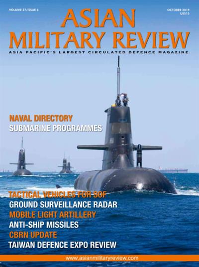 Asian Military Review   October 2019