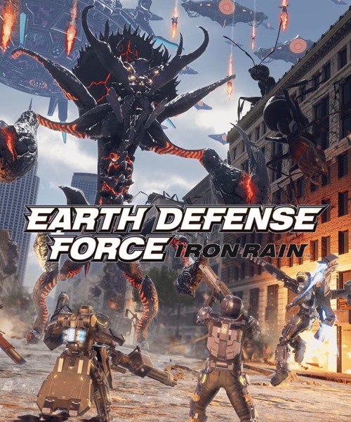 Earth Defense Force: Iron Rain (2019/ENG/MULTi8/RePack от FitGirl)