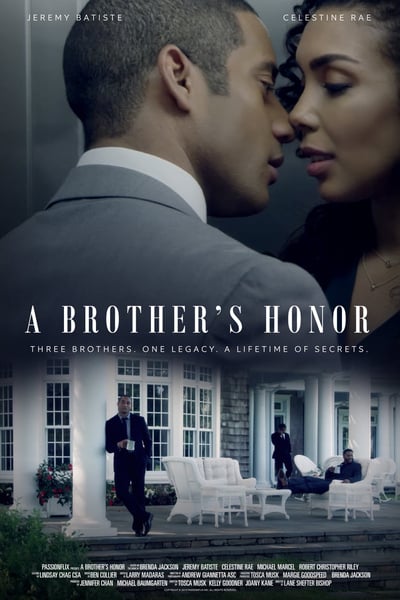 A Brothers Honor 2019 HDRip XviD AC3-EVO