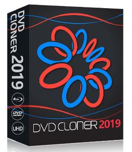 DVD-Cloner 2019 v16.70 Build 1451 (x64)  Multilingual