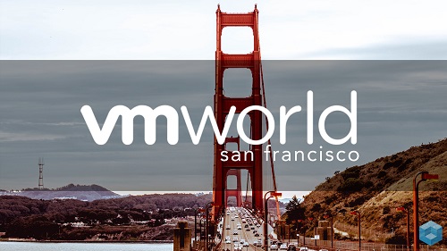 VMworld 2019 - San Francisco
