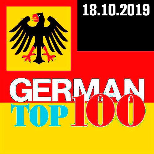 German Top 100 Single Charts 18.10.2019 (2019)