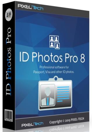 Pixel-Tech ID Photos Pro 8.6.0.2