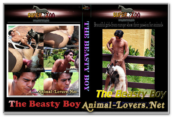Super Zoo - The Beasty Boy