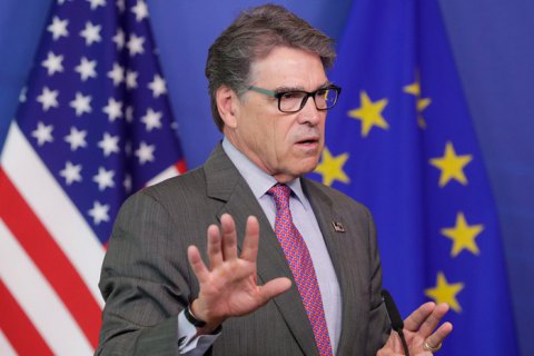 Министр энергетики США опроверг связь собственной отставки с Украиной