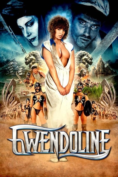 The Perils of Gwendoline in The Land Of The Yik Yak 1984 1080p AMZN WEB-DL DDP2 0 H 264-ABM
