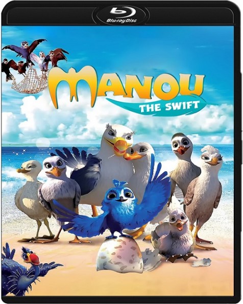 Manou the Swift 2019 720p BluRay x264-x0r