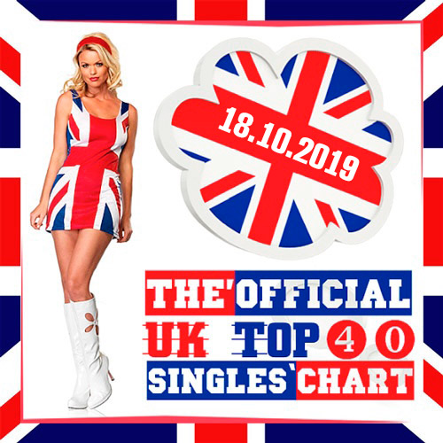 The Official UK Top 40 Singles Chart 18.10.2019 (2019)