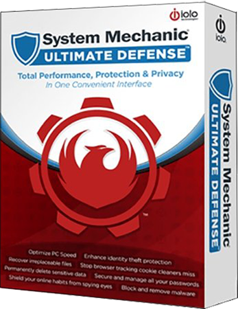 System Mechanic Ultimate Defense 20.3.2.97 + Rus