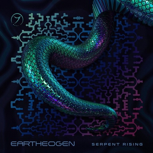 Eartheogen - Serpent Rising EP (2019)