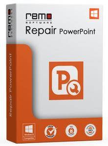 Remo Repair PowerPoint  2.0.0.19