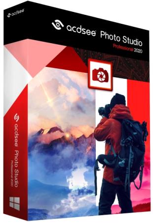 ACDSee Photo Studio Professional 2020 13.0 Build 1365 + Rus 