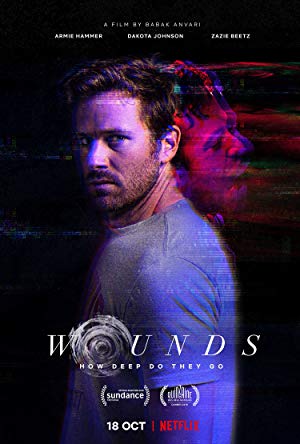 Wounds (2019) WEBRip 1080p YIFY