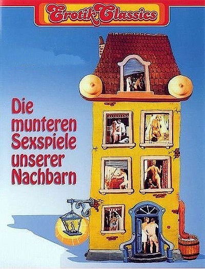 Бодрые секс-игры наших соседей / Die munteren Sexspiele der Nachbarn (1978) SATRip